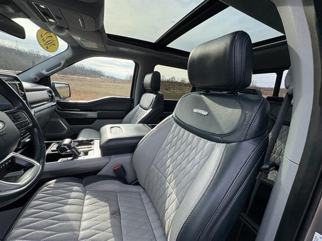 2022 Ford F-150 Limited