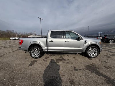 2022 Ford F-150 Limited