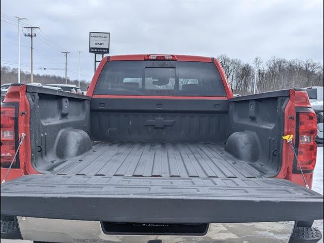 2016 Chevrolet Silverado 2500HD LTZ