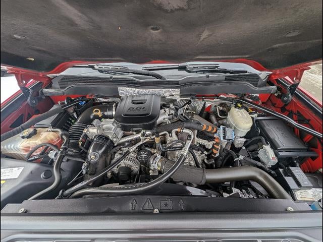 2016 Chevrolet Silverado 2500HD LTZ