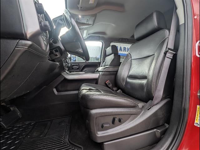 2016 Chevrolet Silverado 2500HD LTZ