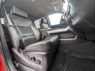 2016 Chevrolet Silverado 2500HD LTZ