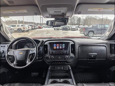 2016 Chevrolet Silverado 2500HD LTZ