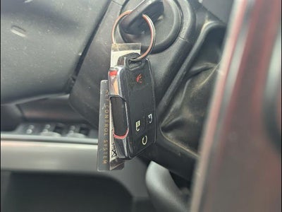 2016 Chevrolet Silverado 2500HD LTZ