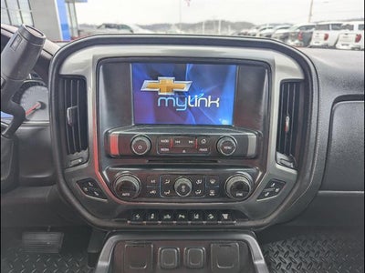 2016 Chevrolet Silverado 2500HD LTZ