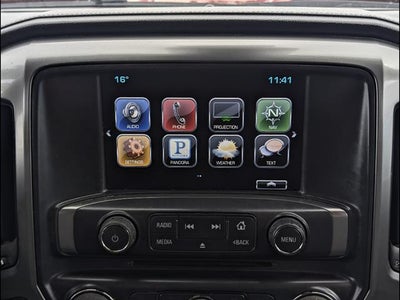 2016 Chevrolet Silverado 2500HD LTZ