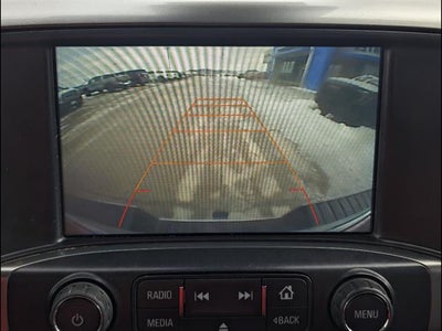 2016 Chevrolet Silverado 2500HD LTZ