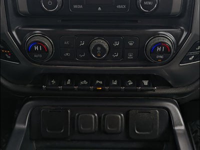 2016 Chevrolet Silverado 2500HD LTZ