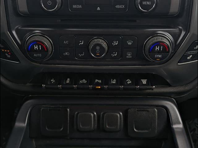 2016 Chevrolet Silverado 2500HD LTZ