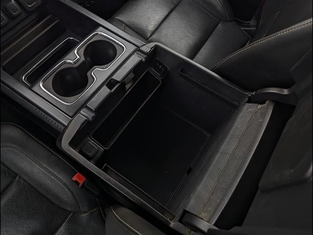 2016 Chevrolet Silverado 2500HD LTZ