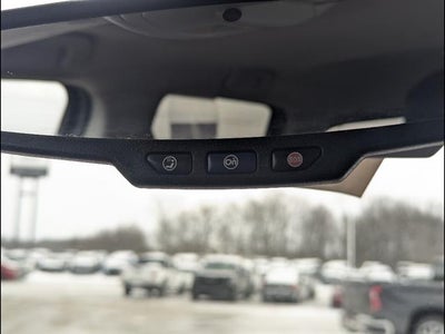 2016 Chevrolet Silverado 2500HD LTZ