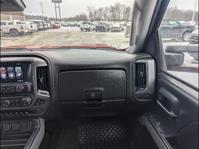 2016 Chevrolet Silverado 2500HD LTZ