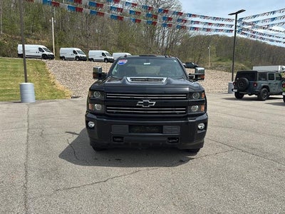 2018 Chevrolet Silverado 3500HD LT