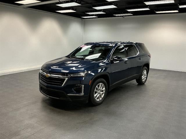 2022 Chevrolet Traverse FWD LS's photo