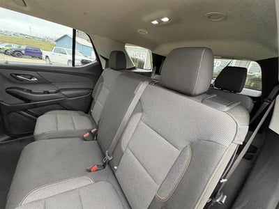 2020 Chevrolet Traverse LS