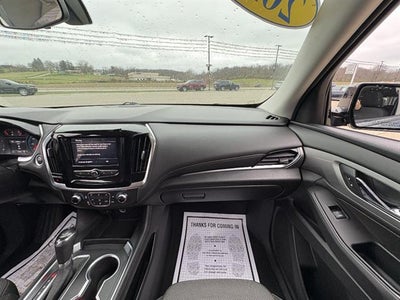 2020 Chevrolet Traverse LS