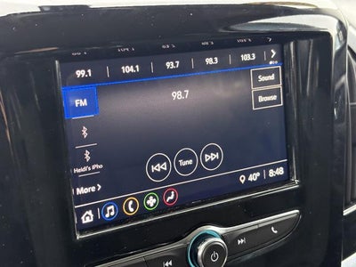 2020 Chevrolet Traverse LS