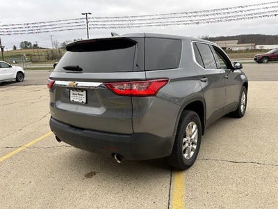 2020 Chevrolet Traverse LS