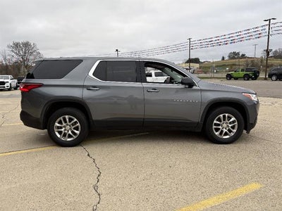 2020 Chevrolet Traverse LS