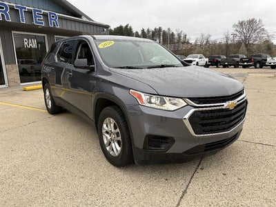 2020 Chevrolet Traverse LS