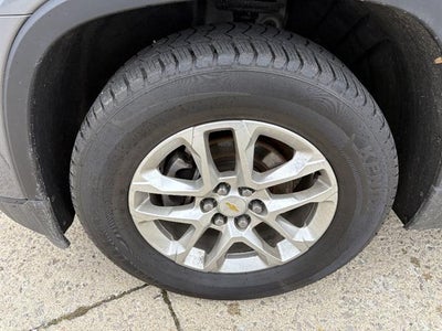 2020 Chevrolet Traverse LS