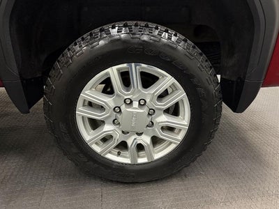 2020 GMC Sierra 2500HD SLT