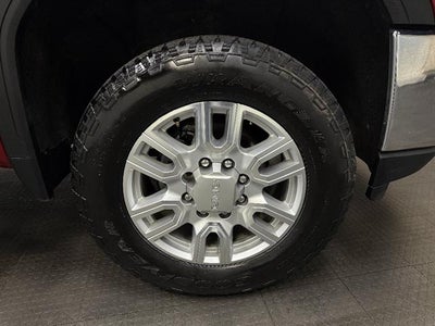 2020 GMC Sierra 2500HD SLT