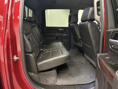 2020 GMC Sierra 2500HD SLT