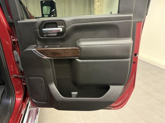 2020 GMC Sierra 2500HD SLT