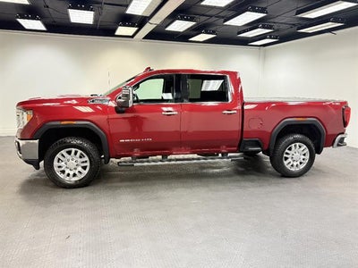 2020 GMC Sierra 2500HD SLT