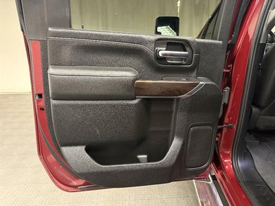 2020 GMC Sierra 2500HD SLT