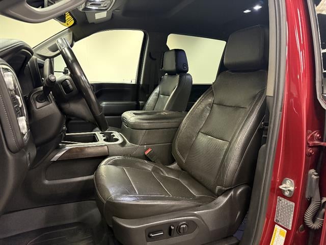 2020 GMC Sierra 2500HD SLT