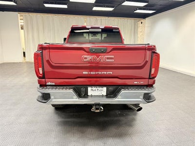 2020 GMC Sierra 2500HD SLT
