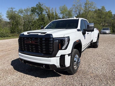 2024 GMC Sierra 3500HD Denali Ultimate