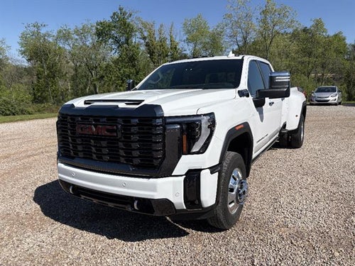 2024 GMC Sierra 3500HD Denali Ultimate