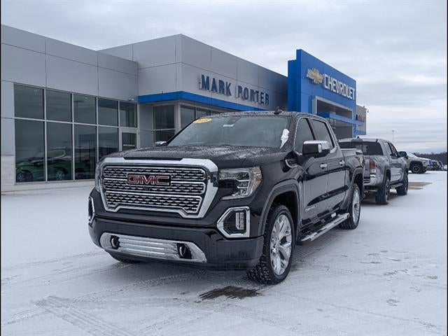 2019 GMC Sierra 1500 Denali
