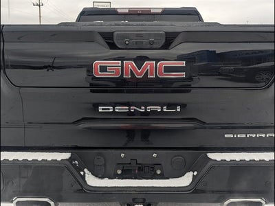 2019 GMC Sierra 1500 Denali