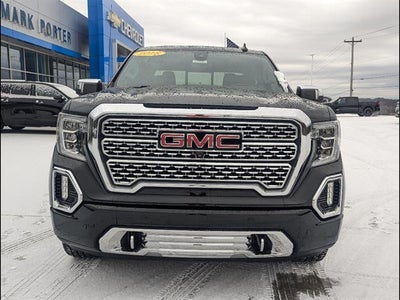 2019 GMC Sierra 1500 Denali