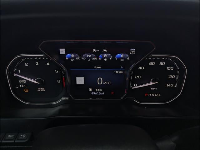 2019 GMC Sierra 1500 Denali