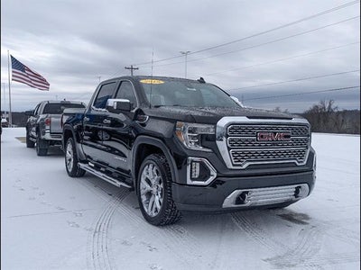 2019 GMC Sierra 1500 Denali