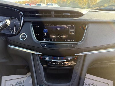 2025 Cadillac XT5 Premium Luxury