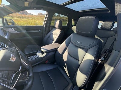 2025 Cadillac XT5 Premium Luxury
