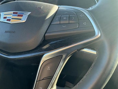 2025 Cadillac XT5 Premium Luxury