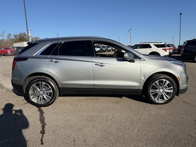 2025 Cadillac XT5 Premium Luxury