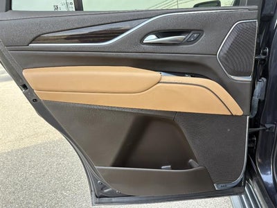 2023 Cadillac Escalade Premium Luxury