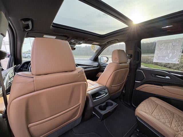 2023 Cadillac Escalade Premium Luxury
