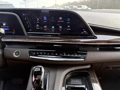 2023 Cadillac Escalade Premium Luxury