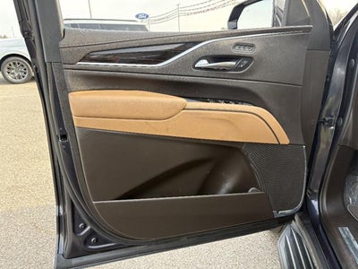 2023 Cadillac Escalade Premium Luxury