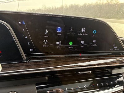 2023 Cadillac Escalade Premium Luxury