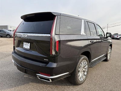 2023 Cadillac Escalade Premium Luxury